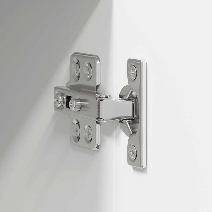 Dulap suspendat de bucătărie Alb 60 x 31 x 40 cm Lemn compozit - WALTI WALTI