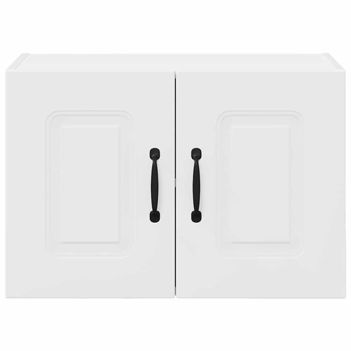 Dulap suspendat de bucătărie Alb 60 x 31 x 40 cm Lemn compozit - WALTI WALTI