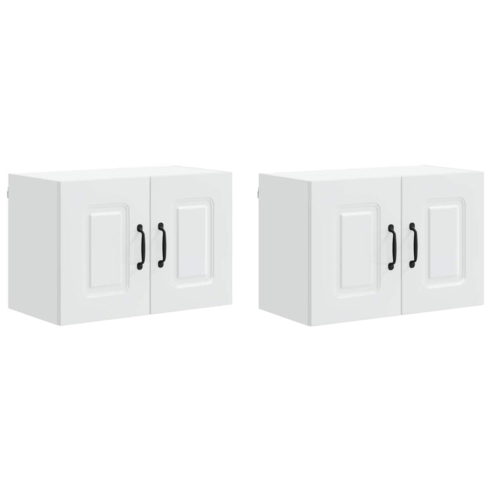 Panou mașină de spălat vase Kalmar 2 pcs Alb 60 x 31 x 40 cm - WALTI WALTI