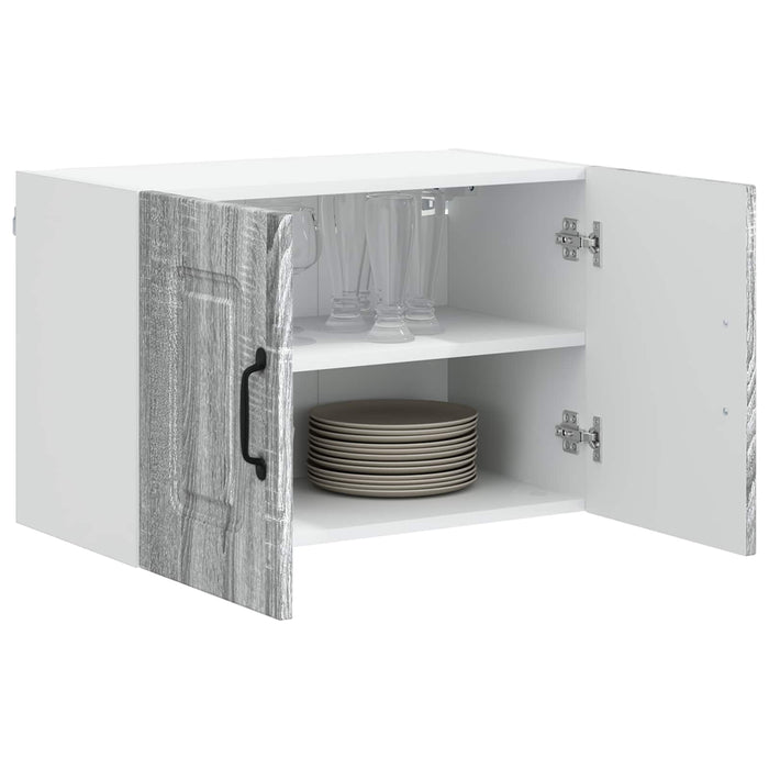 Panou mașină de spălat vase Kalmar 2 pcs Gri Sonoma - WALTI WALTI