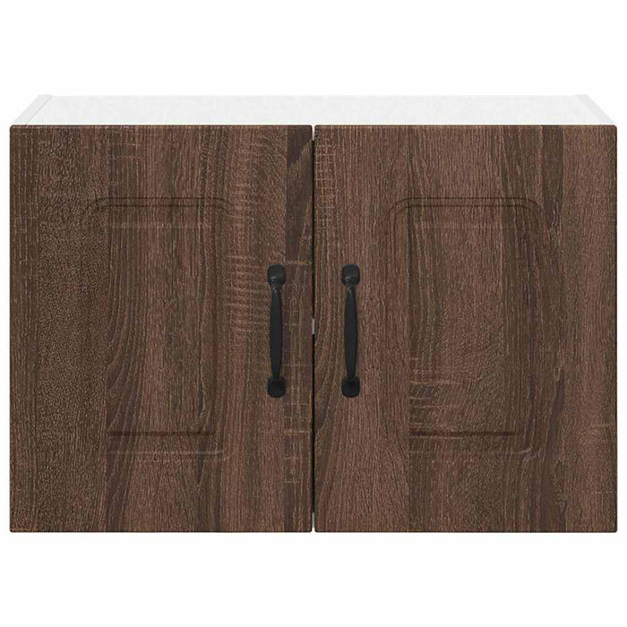 Dulap suspendat de bucătărie Stejar închis 60 x 31 x 40 cm - WALTI WALTI