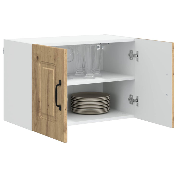 Panou mașină de spălat vase Kalmar 2 pcs Stejar Artizanal - WALTI WALTI