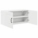 Dulap suspendat de bucătărie Alb 80 x 31 x 40 cm Lemn compozit - WALTI WALTI