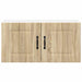 Dulap suspendat de bucătărie Stejar Sonoma 80 x 31 x 40 cm - WALTI WALTI