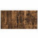 Dulap suspendat de bucătărie Stejar fumuriu 80 x 31 x 40 cm - WALTI WALTI