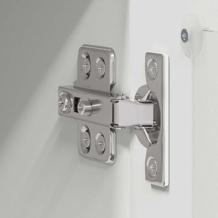 Dulap suspendat de bucătărie Gri din beton 80 x 31 x 40 cm - WALTI WALTI