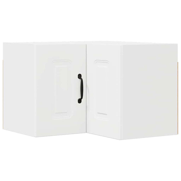 Dulap suspendat de bucătărie Alb 57 x 57 x 40 cm Lemn compozit - WALTI WALTI