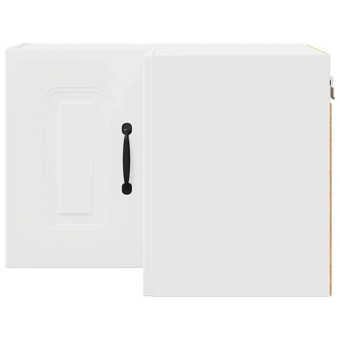 Dulap suspendat de bucătărie Alb 57 x 57 x 40 cm Lemn compozit - WALTI WALTI