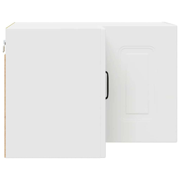 Dulap suspendat de bucătărie Alb 57 x 57 x 40 cm Lemn compozit - WALTI WALTI