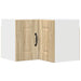 Dulap suspendat de bucătărie Stejar Sonoma 57 x 57 x 40 cm - WALTI WALTI