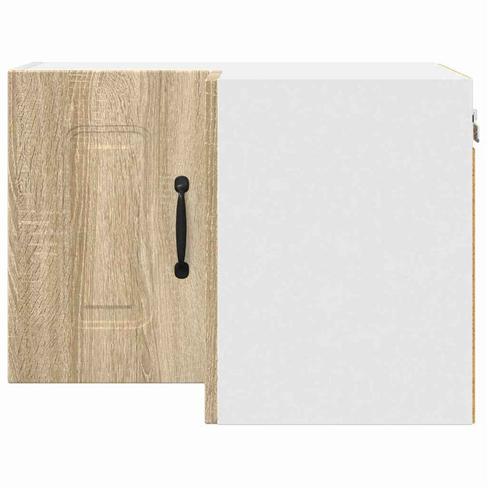 Dulap suspendat de bucătărie Stejar Sonoma 57 x 57 x 40 cm - WALTI WALTI