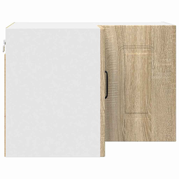 Dulap suspendat de bucătărie Stejar Sonoma 57 x 57 x 40 cm - WALTI WALTI