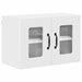 Dulap suspendat de bucătărie Alb 60 x 31 x 40 cm Lemn compozit - WALTI WALTI