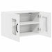 Dulap suspendat de bucătărie Alb 60 x 31 x 40 cm Lemn compozit - WALTI WALTI