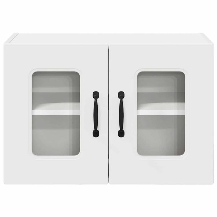 Dulap suspendat de bucătărie Alb 60 x 31 x 40 cm Lemn compozit - WALTI WALTI