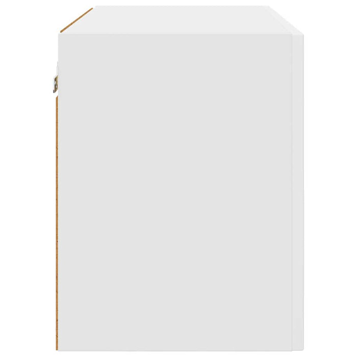 Dulap suspendat de bucătărie Alb 60 x 31 x 40 cm Lemn compozit - WALTI WALTI