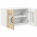 Dulap suspendat de bucătărie Stejar Sonoma 60 x 31 x 40 cm - WALTI WALTI