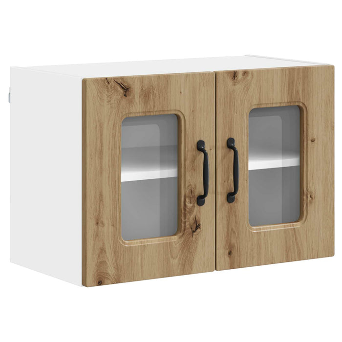 Panou mașină de spălat vase Kalmar 2 pcs Stejar Artizanal - WALTI WALTI