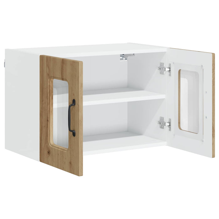 Panou mașină de spălat vase Kalmar 2 pcs Stejar Artizanal - WALTI WALTI
