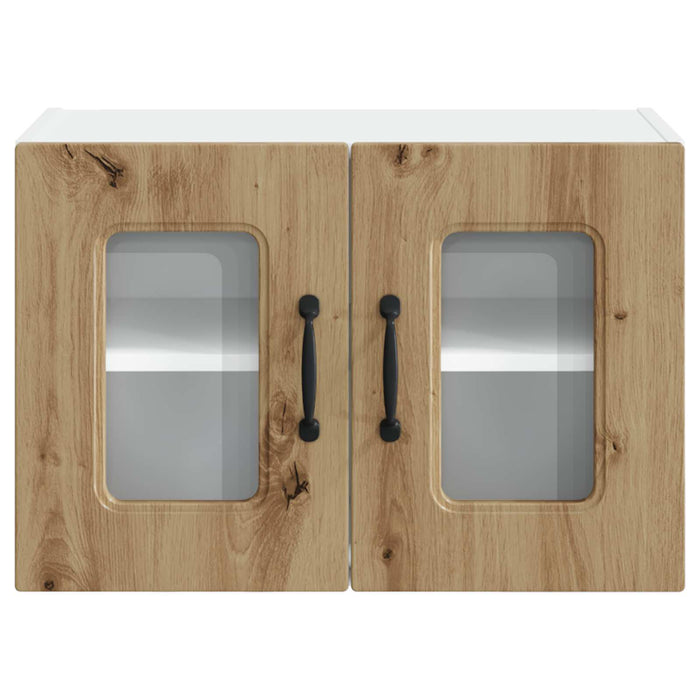 Panou mașină de spălat vase Kalmar 2 pcs Stejar Artizanal - WALTI WALTI