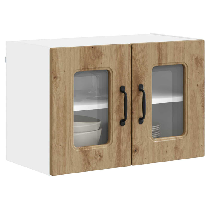 Panou mașină de spălat vase Kalmar 2 pcs Stejar Artizanal - WALTI WALTI