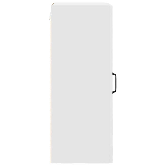 Dulap suspendat de bucătărie Alb 40 x 31 x 80 cm Lemn compozit - WALTI WALTI