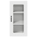 Dulap suspendat de bucătărie cu raft 2 pcs Alb 40 x 31 x 80 cm - WALTI WALTI