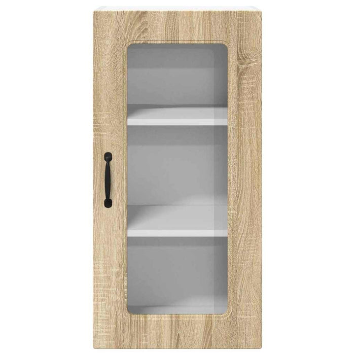 Dulap suspendat de bucătărie Stejar Sonoma 40 x 31 x 80 cm - WALTI WALTI
