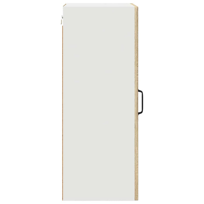 Dulap suspendat de bucătărie Stejar Sonoma 40 x 31 x 80 cm - WALTI WALTI