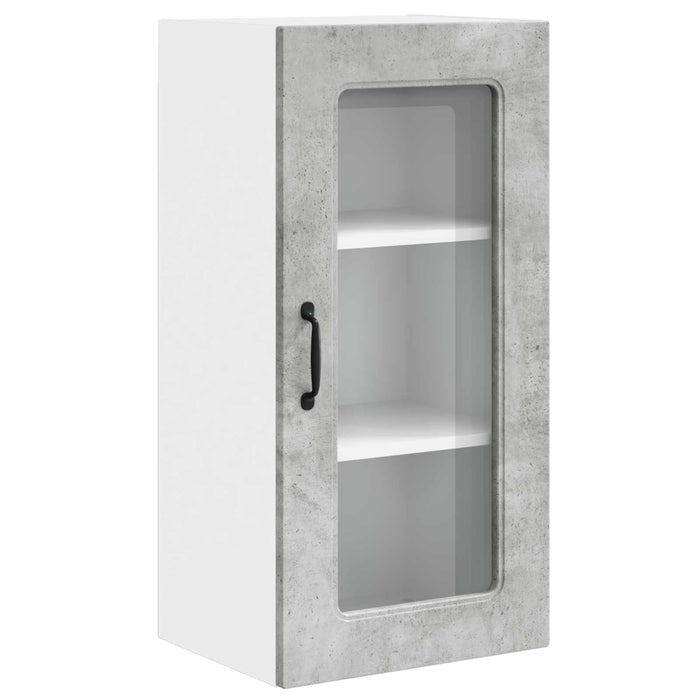 Panou mașină de spălat vase Kalmar 2 pcs Gri din beton - WALTI WALTI