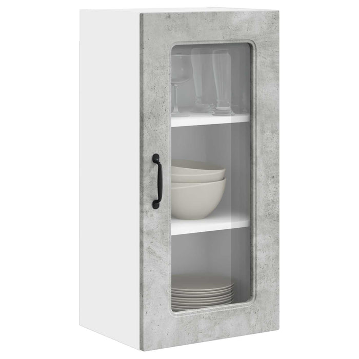 Panou mașină de spălat vase Kalmar 2 pcs Gri din beton - WALTI WALTI