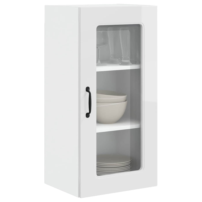 Panou mașină de spălat vase Kalmar Alb lucios 40 x 31 x 80 cm - WALTI WALTI