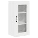 Dulap suspendat de bucătărie 2 pcs Alb lucios 40 x 31 x 80 cm - WALTI WALTI