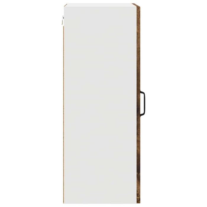 Dulap suspendat de bucătărie Stejar fumuriu 40 x 31 x 80 cm - WALTI WALTI