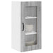 Dulap suspendat de bucătărie 2 pcs Gri Sonoma 40 x 31 x 80 cm - WALTI WALTI