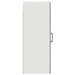 Dulap suspendat de bucătărie 2 pcs Gri Sonoma 40 x 31 x 80 cm - WALTI WALTI