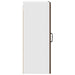 Dulap suspendat de bucătărie Stejar închis 40 x 31 x 80 cm - WALTI WALTI