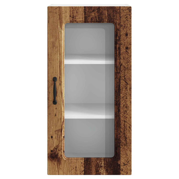 Panou mașină de spălat vase Kalmar Lemn vechi 40 x 31 x 80 cm - WALTI WALTI