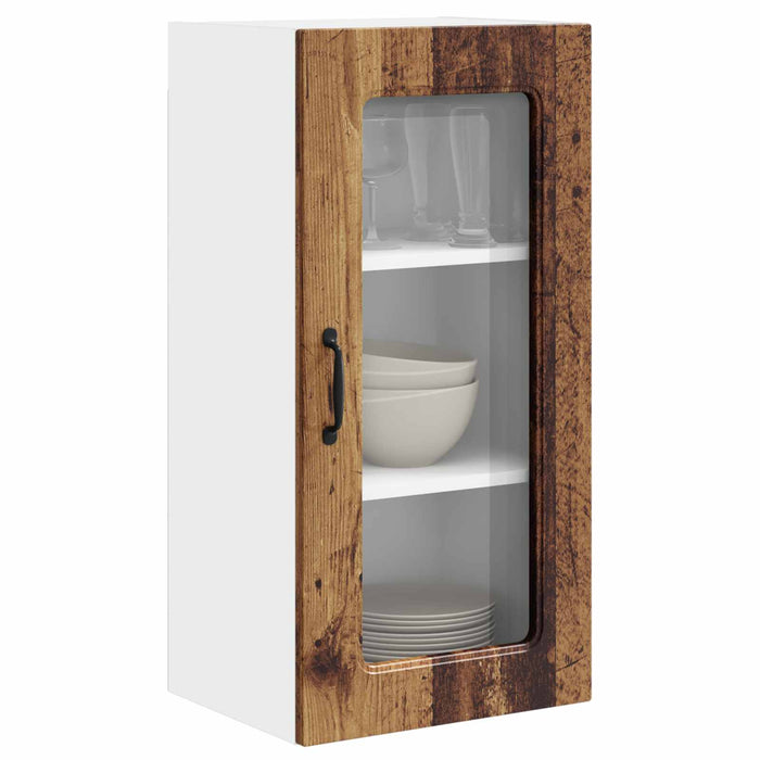 Panou mașină de spălat vase Kalmar Lemn vechi 40 x 31 x 80 cm - WALTI WALTI