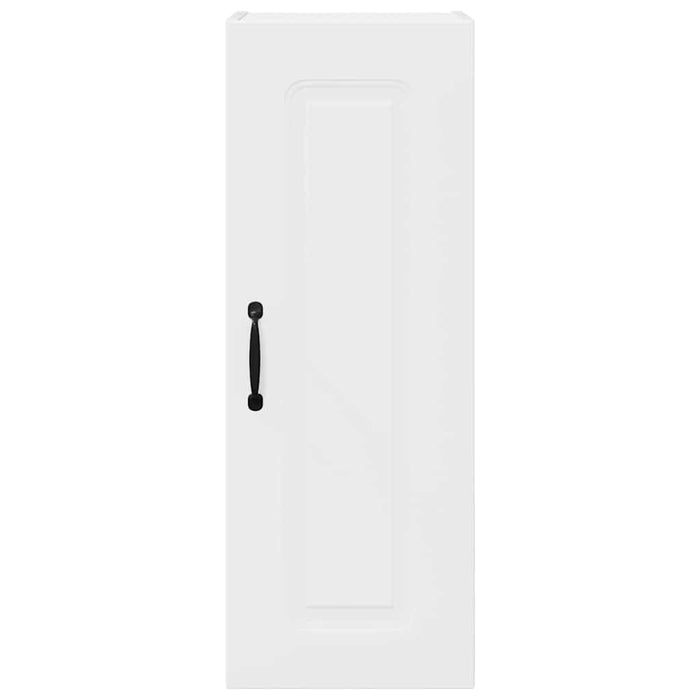 Dulap suspendat de bucătărie Alb 30 x 31 x 80 cm Lemn compozit - WALTI WALTI