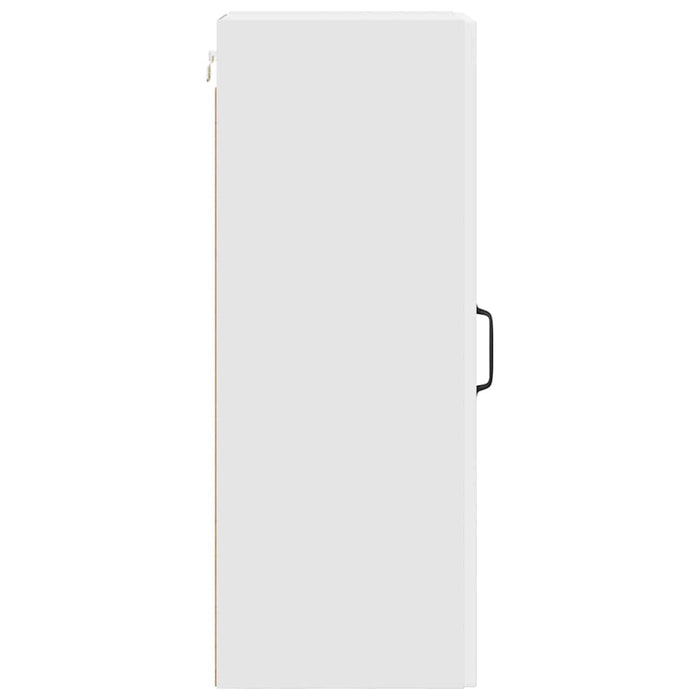 Dulap suspendat de bucătărie Alb 30 x 31 x 80 cm Lemn compozit - WALTI WALTI