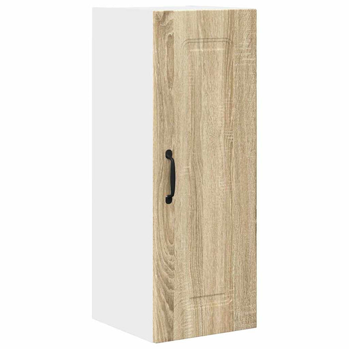 Dulap suspendat de bucătărie Stejar Sonoma 30 x 31 x 80 cm - WALTI WALTI