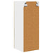 Dulap suspendat de bucătărie Stejar Sonoma 30 x 31 x 80 cm - WALTI WALTI