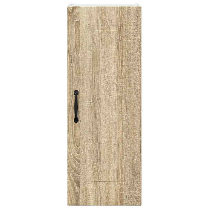 Dulap suspendat de bucătărie Stejar Sonoma 30 x 31 x 80 cm - WALTI WALTI