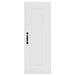 Dulap suspendat de bucătărie 2 pcs Alb lucios 30 x 31 x 80 cm - WALTI WALTI