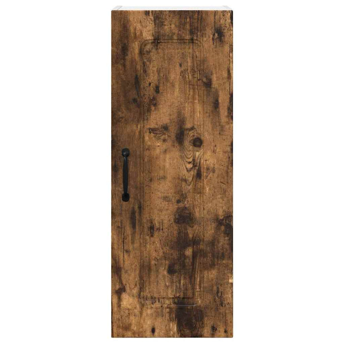 Dulap suspendat de bucătărie Stejar fumuriu 30 x 31 x 80 cm - WALTI WALTI