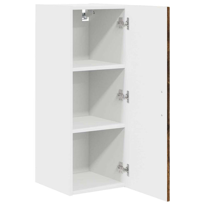 Panou mașină de spălat vase Kalmar 2 pcs Stejar fumuriu - WALTI WALTI