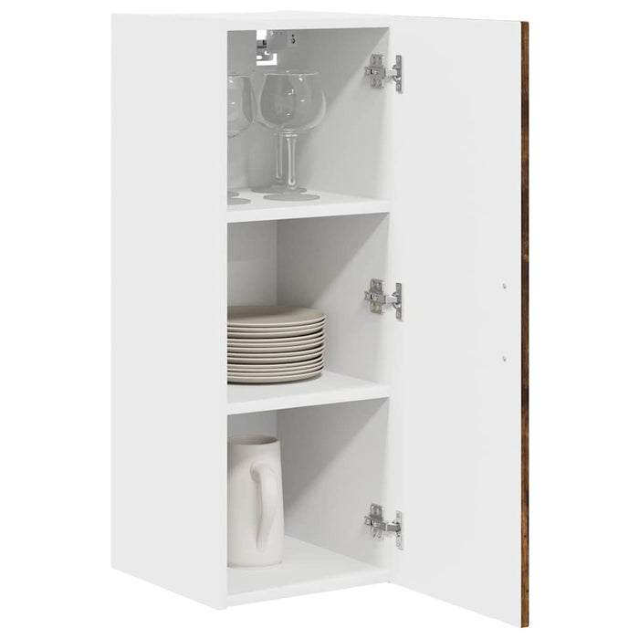 Panou mașină de spălat vase Kalmar 2 pcs Stejar fumuriu - WALTI WALTI