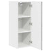 Dulap suspendat de bucătărie 2 pcs Gri Sonoma 30 x 31 x 80 cm - WALTI WALTI