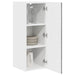 Dulap suspendat de bucătărie 2 pcs Gri Sonoma 30 x 31 x 80 cm - WALTI WALTI